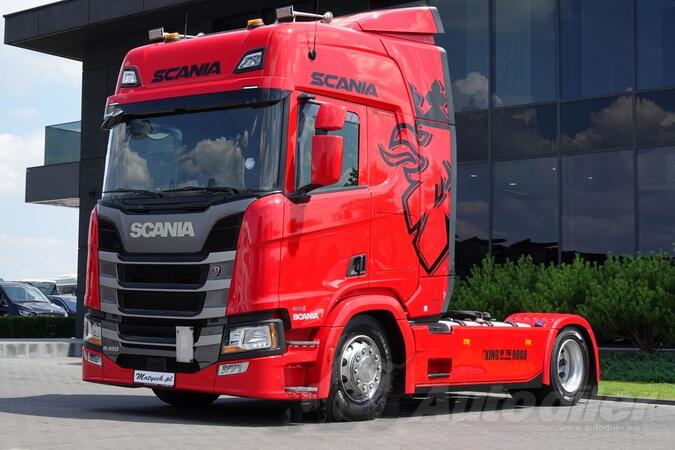 Scania - R 450 Tegljač / IMP-4615