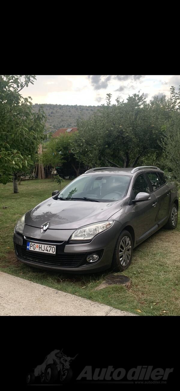 Renault - Megane - 1.5