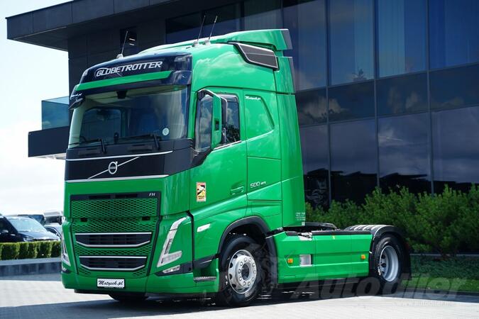 Volvo -  FH 500 / I-Save / Hidraulika / I-Park Cool / I-Shift / Tegljač / IMP-4623