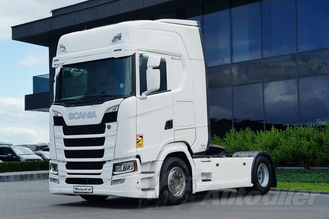Scania - S 450 / Tegljač / IMP-4624