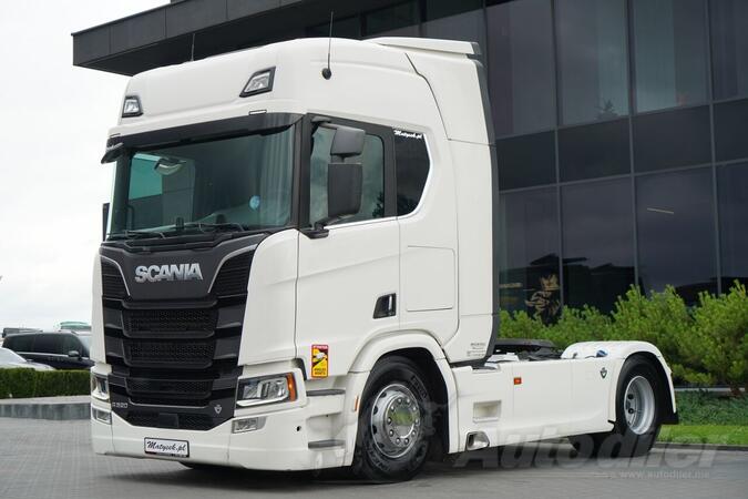 Scania -  R 520 / Tegljač / IMP-4625
