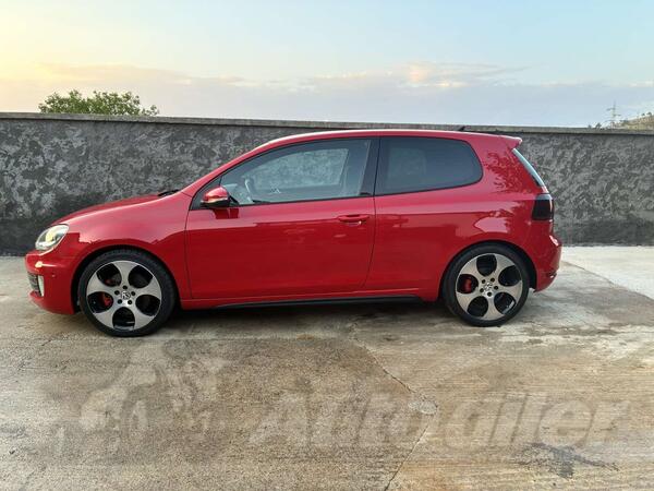 Volkswagen - Golf 6 - 2.0 tdi-gtd