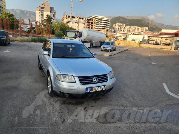 Volkswagen - Passat - 1.9 TDI