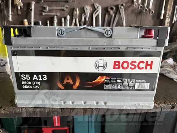 Akumulator Bosch -  12V - 95 Ah