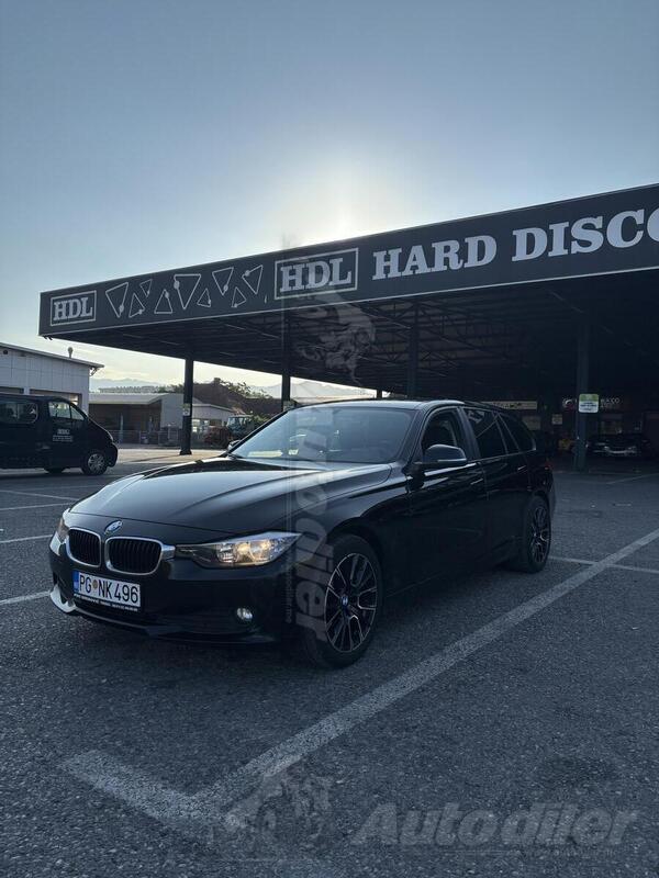 BMW - 318 - 318d