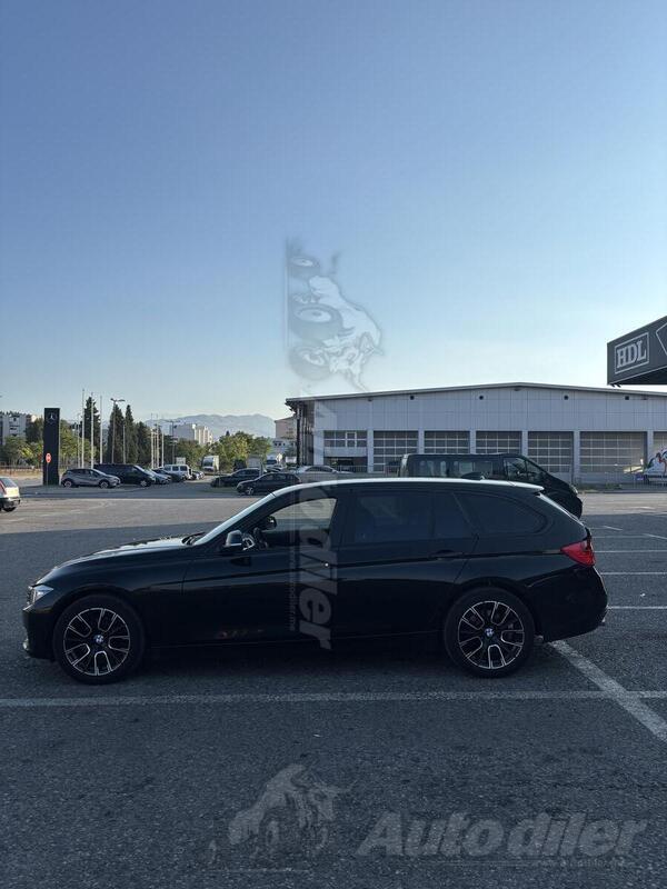 BMW - 318 - 318d