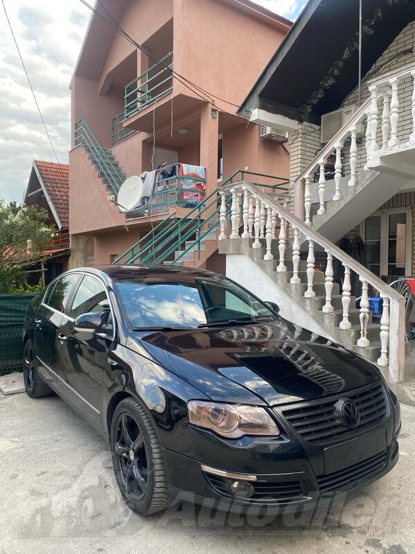 Volkswagen - Passat - 2.0tdi
