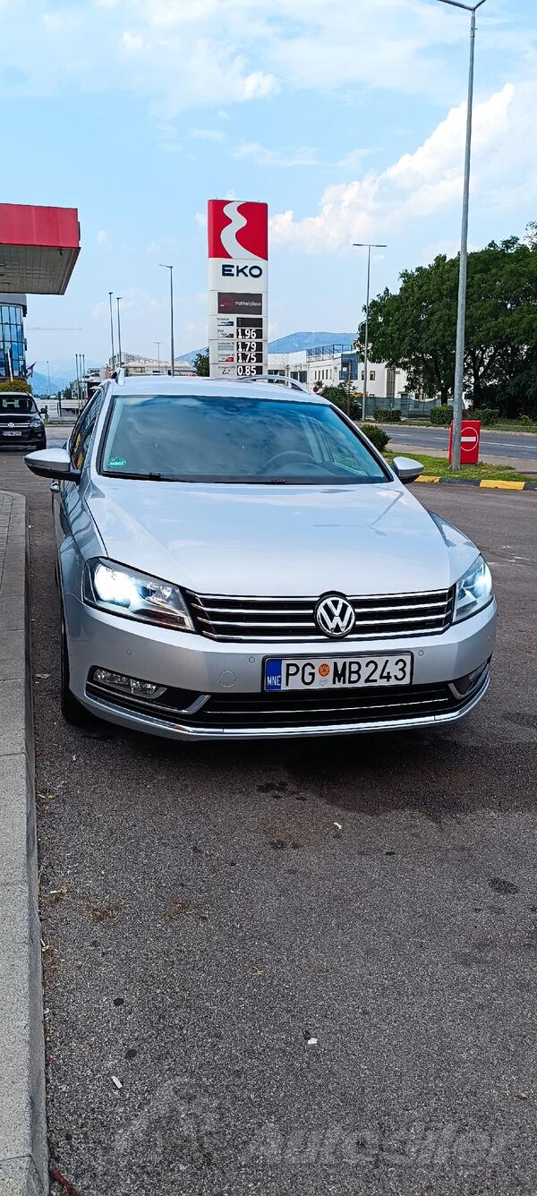 Volkswagen - Passat Variant - 2.0 TDI
