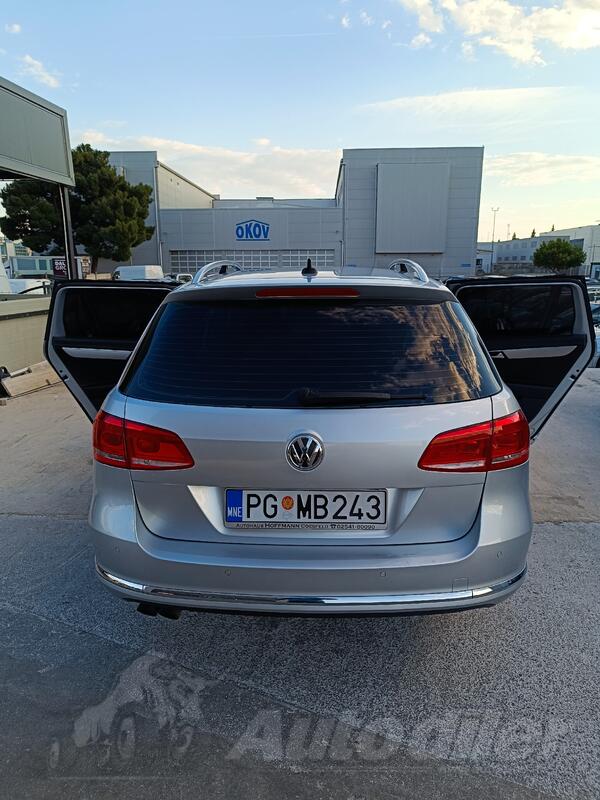 Volkswagen - Passat Variant - 2.0TDI