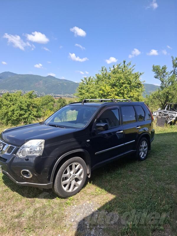 Nissan - X-Trail - 2.0dci