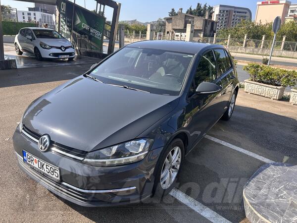 Volkswagen - Golf 7.5 - 1.6