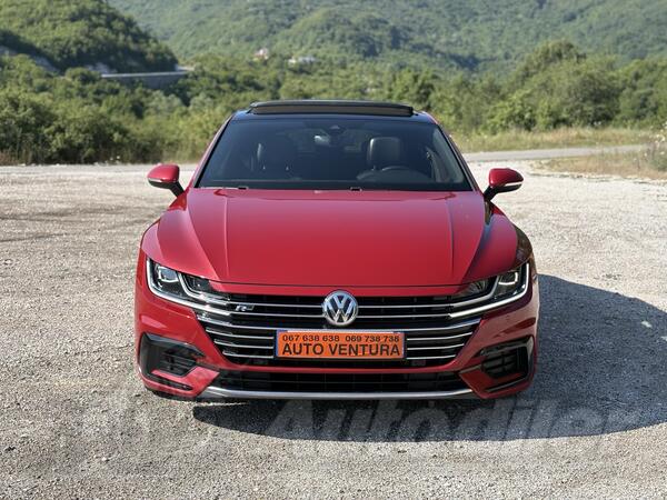 Volkswagen - Arteon - 2.0//TDI//DSG//R line