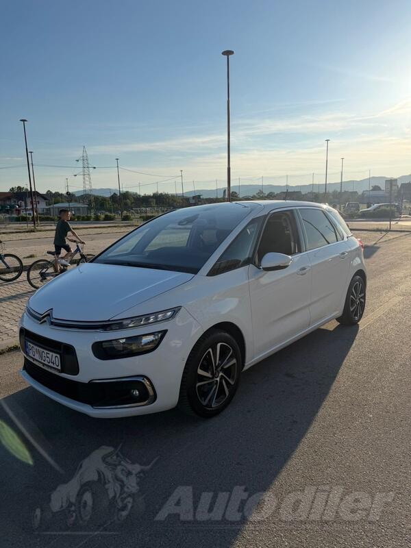 Citroen - Grand C4 SpaceTourer - 1.5 dci