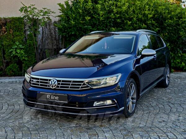 Volkswagen - Passat - 1.6 TDI R line