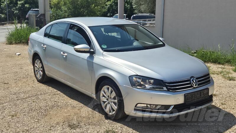 Volkswagen - Passat - tdi