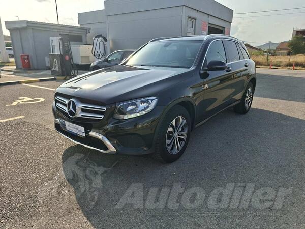 Mercedes Benz - GLC 220 - 220 cdi