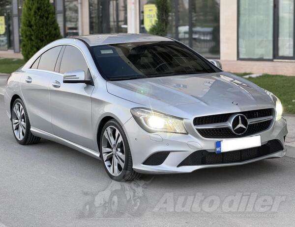 Mercedes Benz - CLA 220 - 2.2 CDI