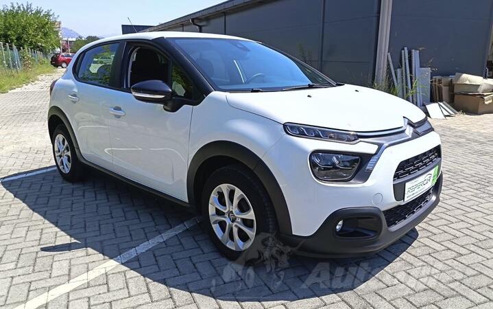 Citroen - C3 - 1.2-12/2020