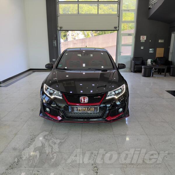 Honda - Civic - Type R