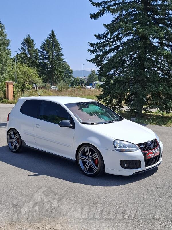 Volkswagen - Golf 5 - GTI Stage 2