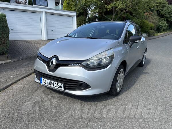 Renault - Clio - 1.5 DCI, Grandtour