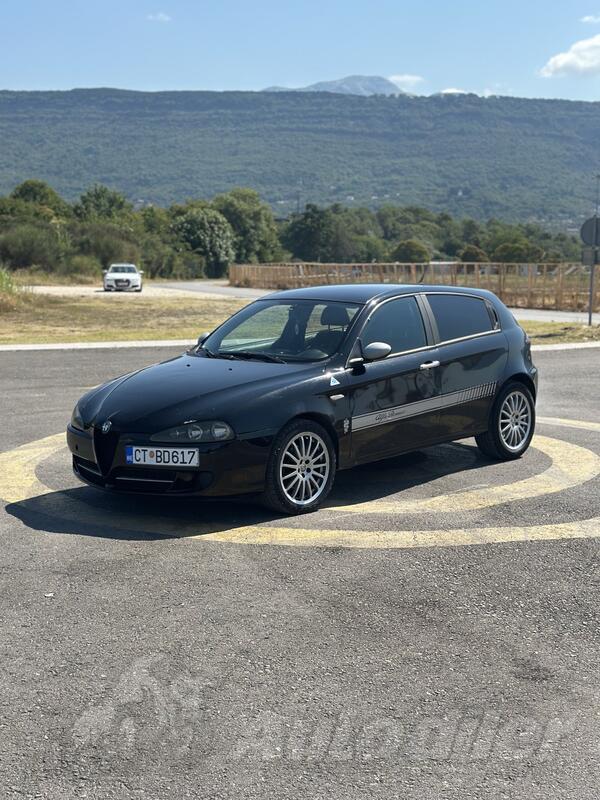 Alfa Romeo - 147 - 1.9jtdm 110kw