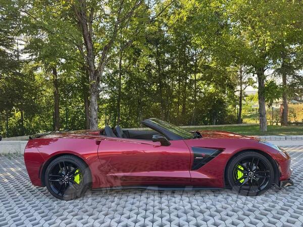 Corvette - C7 - Grand Sport Cabrio