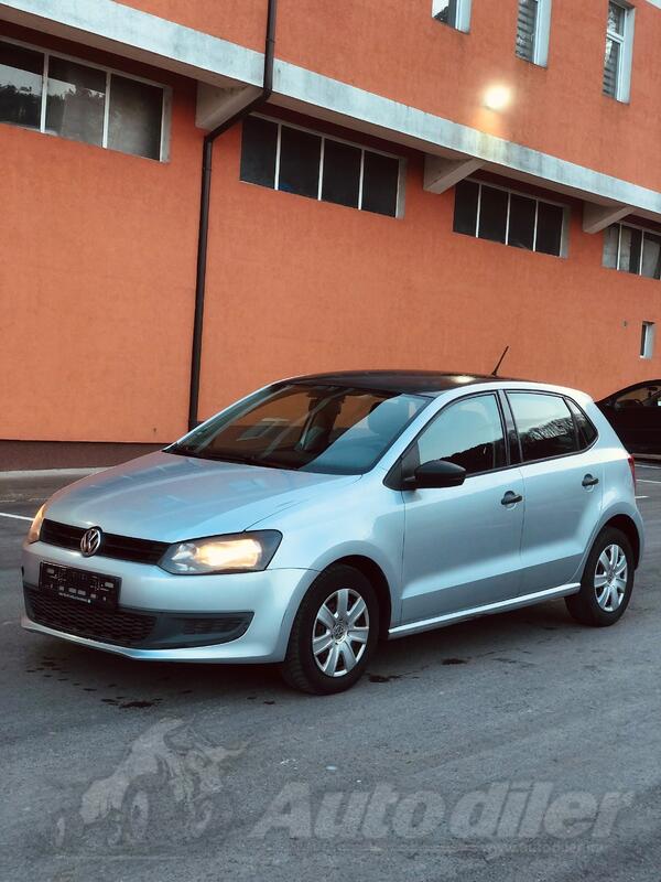 Volkswagen - Polo - 1.6