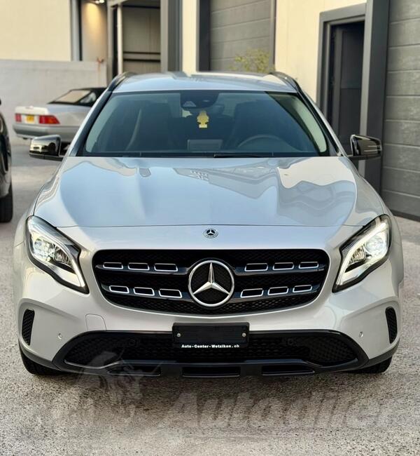 Mercedes Benz - GLA 200 - cdi