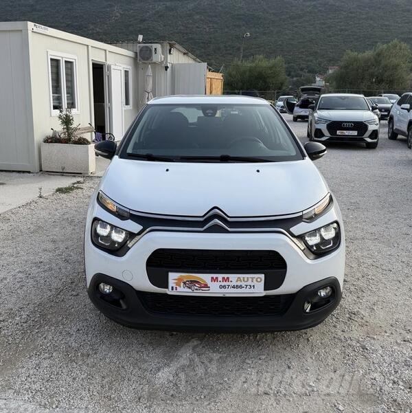Citroen - C3 - 1.5 HDI 10/2021g
