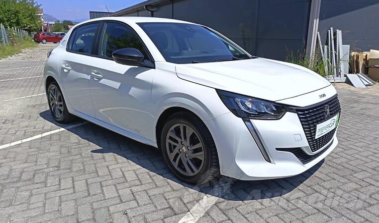 Peugeot - 208 - 1.2-08/2022