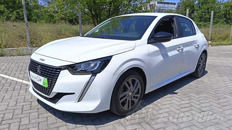 Peugeot - 208 - 1.2-08/2022