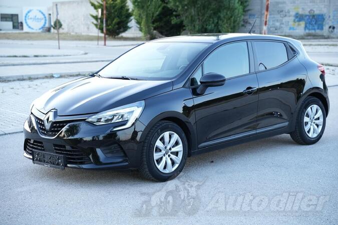 Renault - Clio - 1.5 dci 85 12/2020