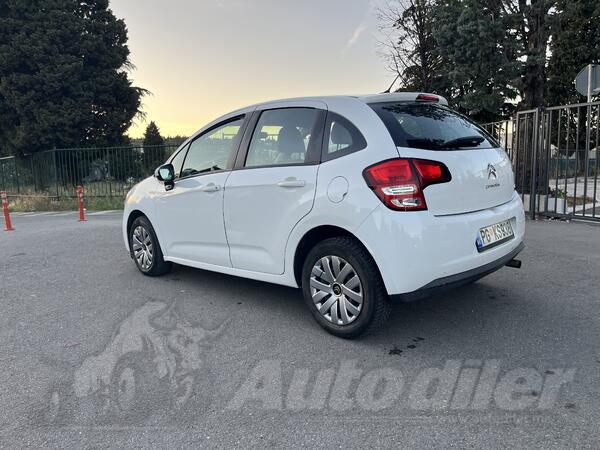 Citroen - C3 - 1.4 hdi