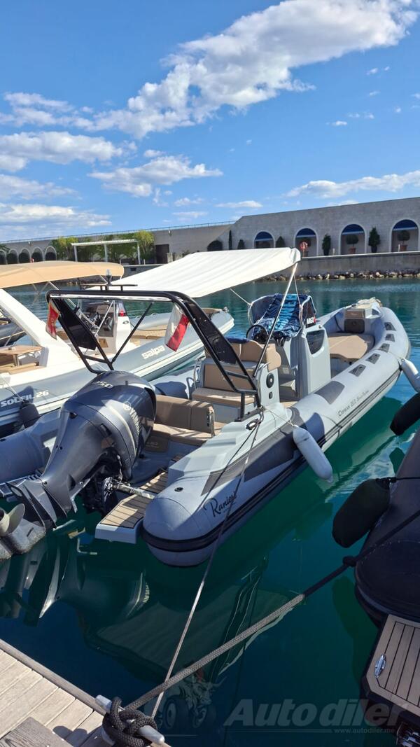 Ranieri - Cayman 26 Sport Touring