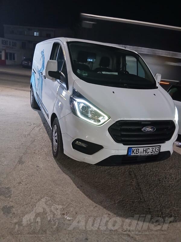 Ford - Kombi