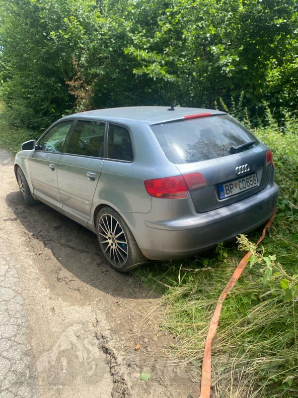 U djelovima Audi - A3 2.0