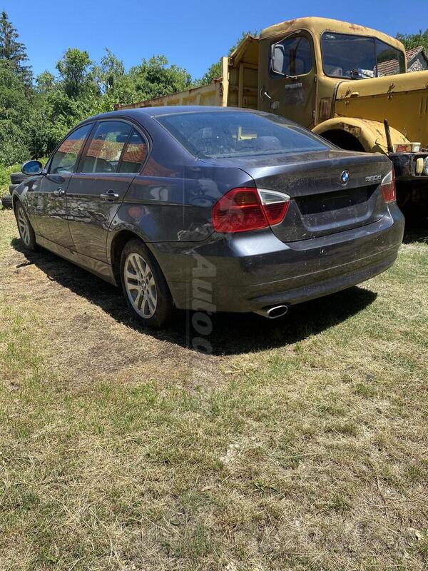 BMW - 320 - 2.0 d