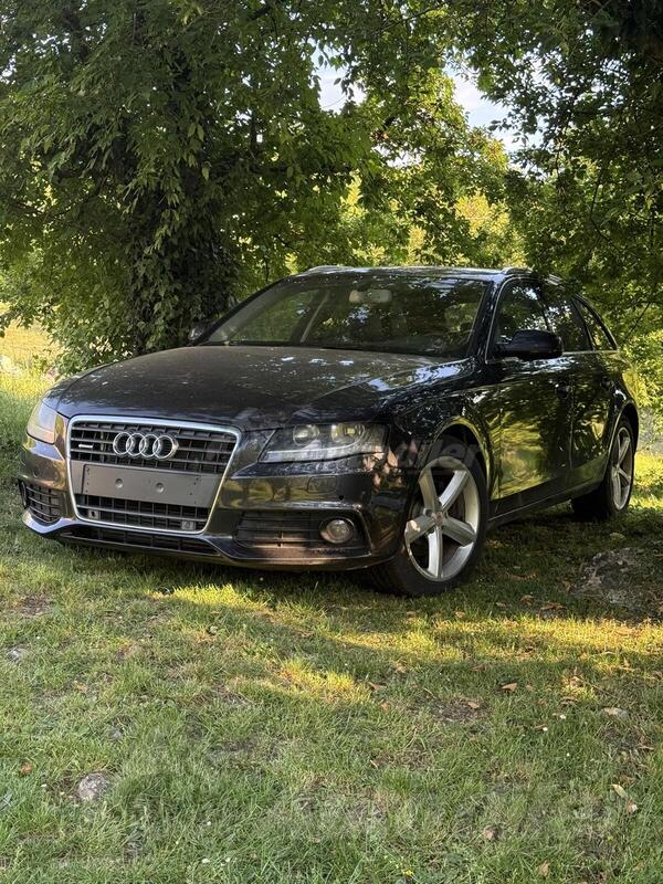 Audi - A4 - 2.0