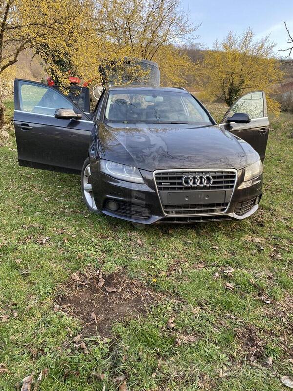 Audi - A4 - 2.0