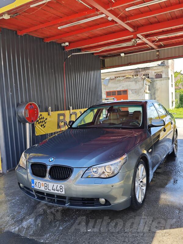 BMW - 530 - d M57