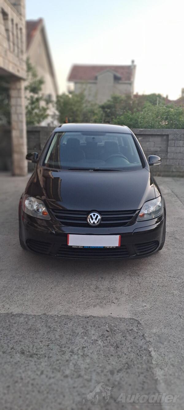 Volkswagen - Golf Plus - 1.9 TDI