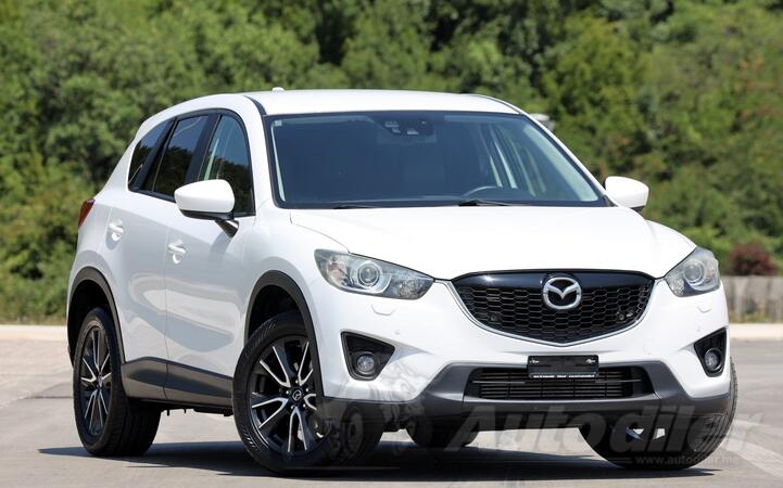 Mazda - CX-5 - AVD Automatic