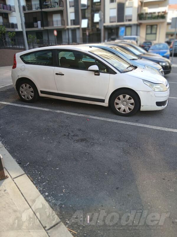 Citroen - C4 - 1.6 HDI