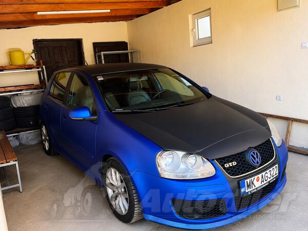 Volkswagen - Golf 5 - 1.9 TDI