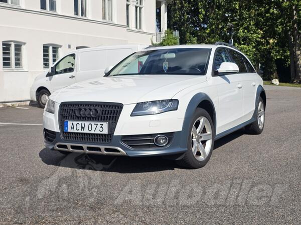 Audi - A4 Allroad - 2.0 TDI