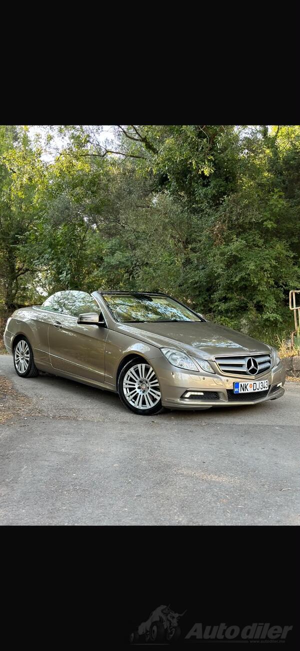Mercedes Benz - E 350