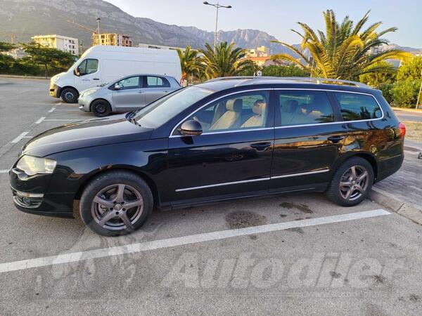 Volkswagen - Passat - B6
