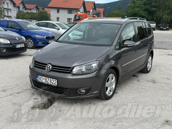 Volkswagen - Touran - 2.0 TDI