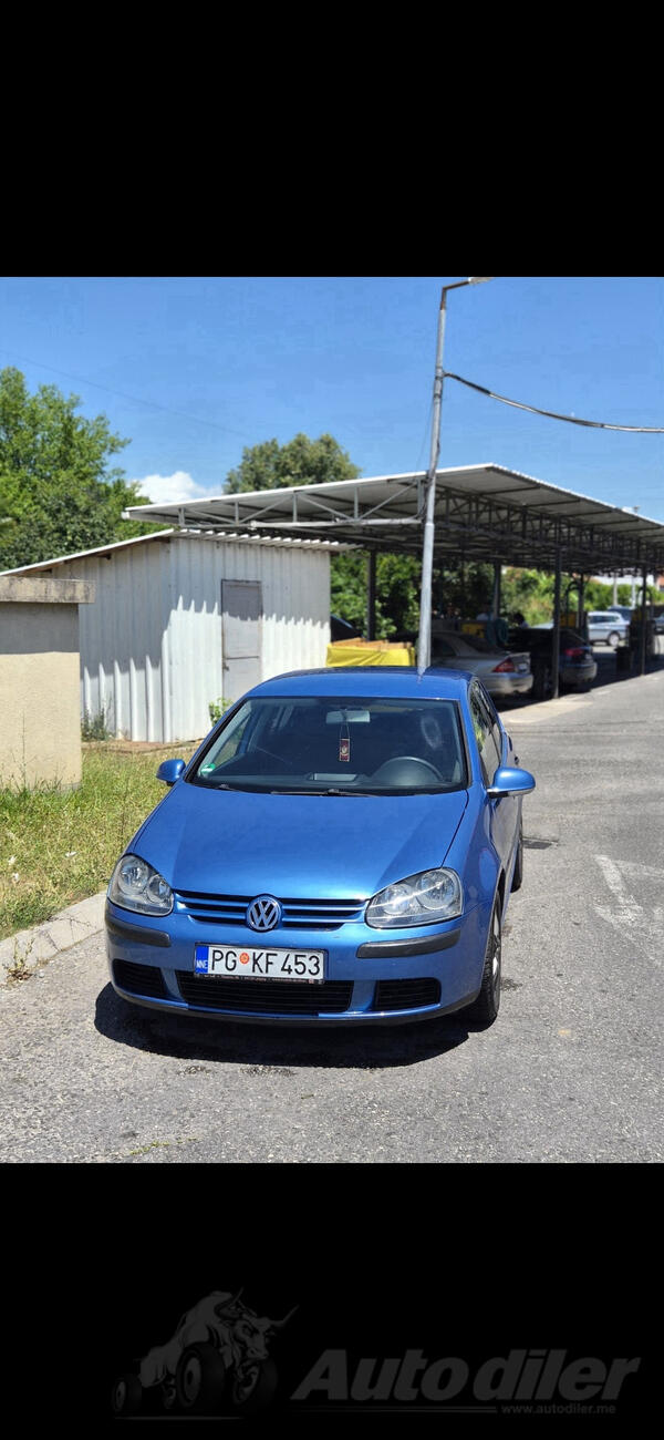 Volkswagen - Golf 5 - 1.9